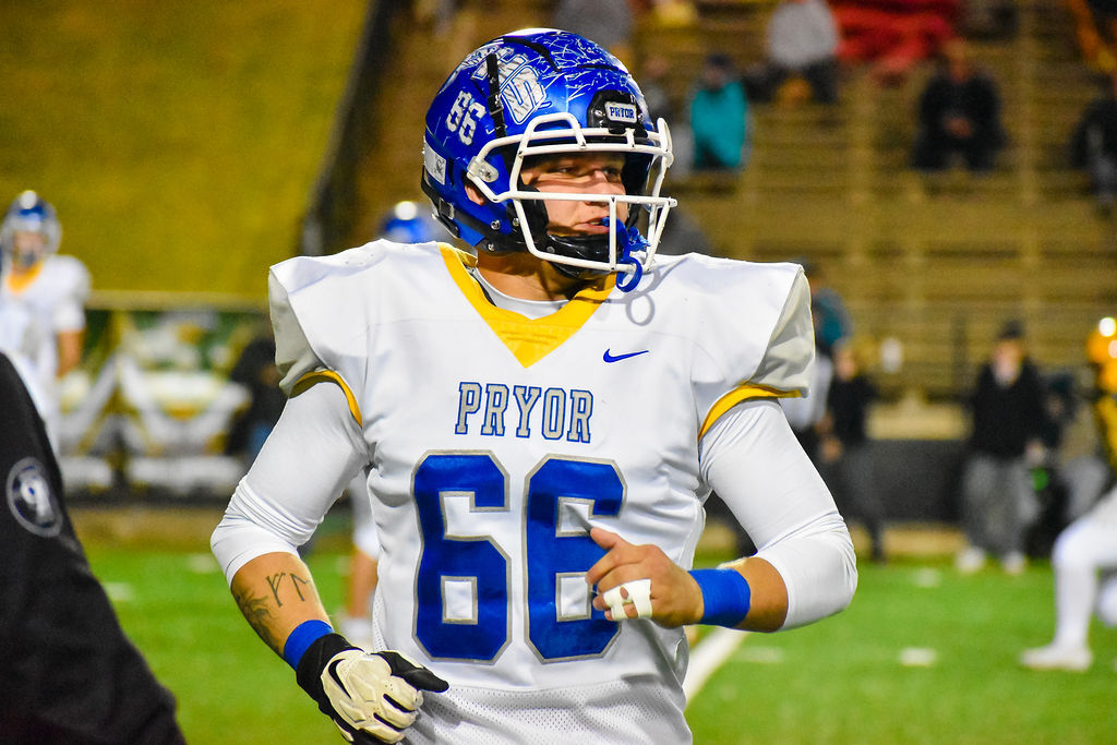 Pryor Tigers vs Lawton Mac